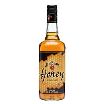 JIM BEAM HONEY PET 750ML