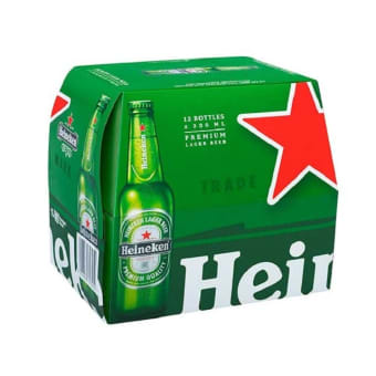 HEINEKEN 12PK 12OZ BTL