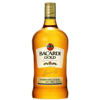 BACARDI GOLD PET 1.75L