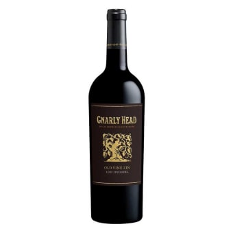 GNARLY HEAD ZINFANDEL 750ML