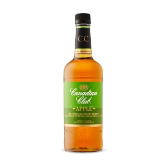 CANADIAN CLUB APPLE 750ML