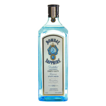 BOMBAY SAPPHIRE 1.75L