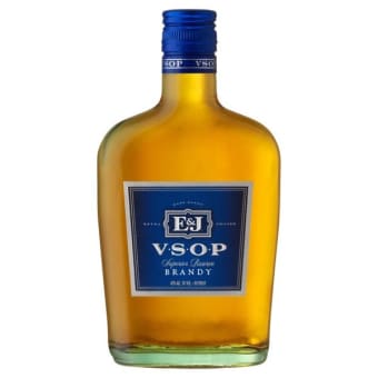 E & J VSOP 375ML