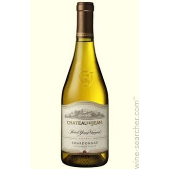 CHATEAU ST JEAN CHARDONNAY 750ML