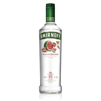 SMIRNOFF WATERMELON 750ML