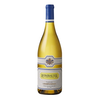 ROMBAUER CHARDONNAY 750ML