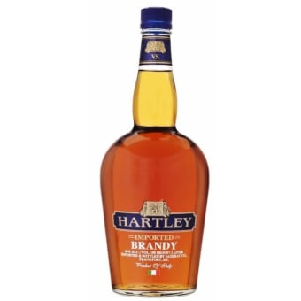 HARTLEY BRANDY 750ML