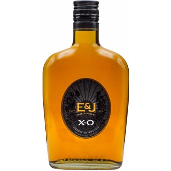 E&J XO BRANDY 375ML