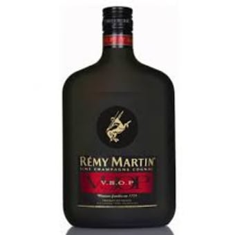 REMY MARTIN VSOP ROUND 375ML