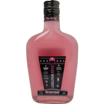 NEW AMSTERDAM PINK WHITNEY 375ML