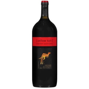 YELLOW TAIL CABERNET SAUVIGNON 1.5L