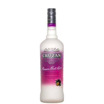 CRUZAN PASSION FRUIT 750ML