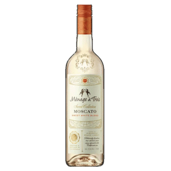 MENAGE A TROIS MOSCATO 750 ML