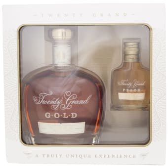 TWENTY GRAND GIFT SETS 750 ML