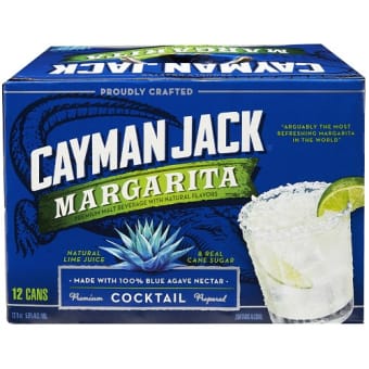 CAYMAN JACK MARGARITA 12PK