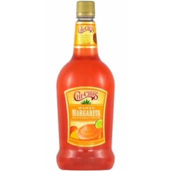 CHI CHI'S MANGO MARGARITA 1.75L