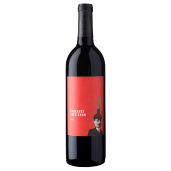 PLUNGERHEAD CABERNET SAUVIGNON 750ML