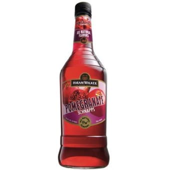 HW POMEGRANATE 750ML