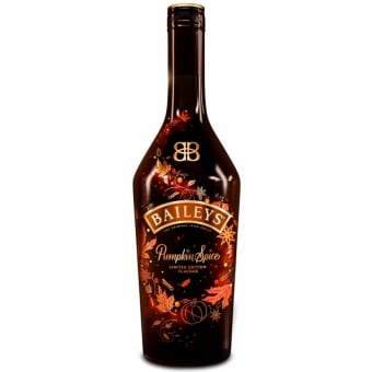 BAILEYS PUMPKIN SPICE 750ML
