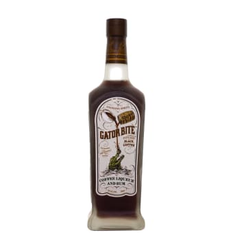 GATOR BITE COFFEE LIQUEUR 750ML