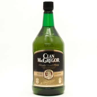 CLAN MACGREGOR 1.75L