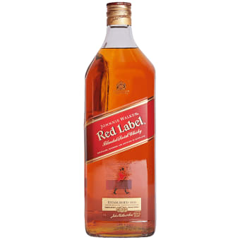 JOHNNIE WALKER RED 1.75L