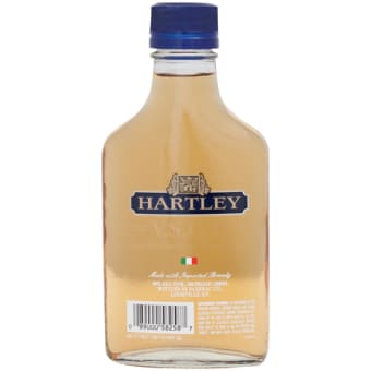 Hartley VSOP Brandy - 200mL