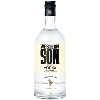 Western Son Texas Vodka - 1.75L