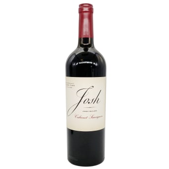 Josh Cellars Red Wine Cabernet Sauvignon - 750ml