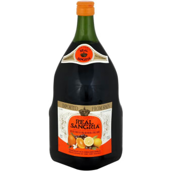 Cruz Garcia Real Sangria Red Wine Red Blend - 1.5L