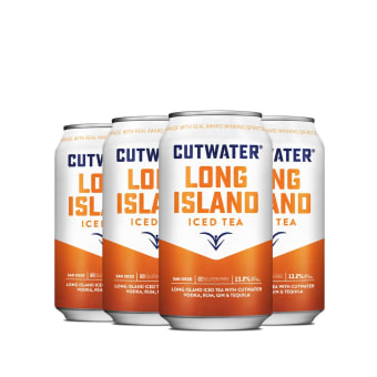Cutwater Long Island Iced Tea - 4 cans / 12oz