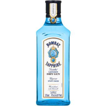 Bombay Sapphire London Dry Gin - 375mL