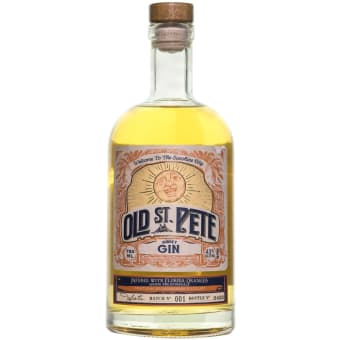 Old St. Pete Sunset Gin- 750mL