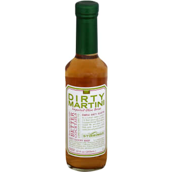 Stirrings Dirty Martini Mix - 375mL