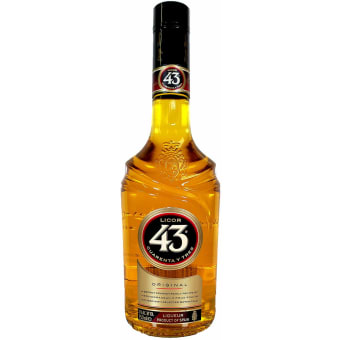 43 Original Herbal Liqueur - 750mL
