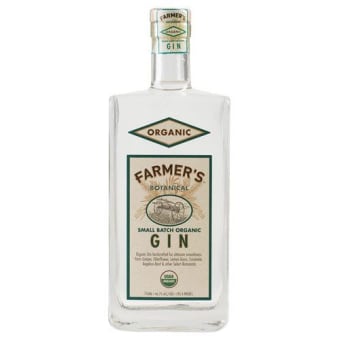FARMERS BOTANICAL GIN 750 ML