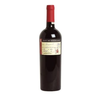 Consejo de la Alta Rioja Tempranillo Cata De Consejero 750 ML