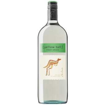 YELLOW TAIL PINOT GRIGIO 1.5L