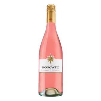 ROSCATO SWEET ROSE 750ML