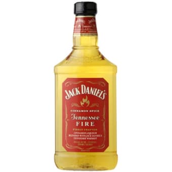 JACK DANIELS FIRE 375ML