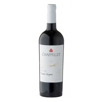 CHAPPELLET NAPA VALLEY 750ML