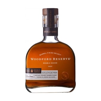 WOODFORD RESERVE BOURBON 375ML