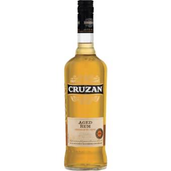 CRUZAN #9 750ML