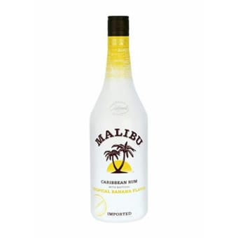 MALIBU BANANA 750ML