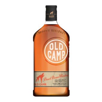 OLD CAMP PEACH PECAN 750ML