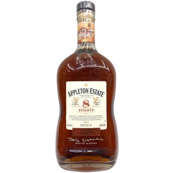 Appleton Estate 8 Year Reserve Aged Rum - 750mL