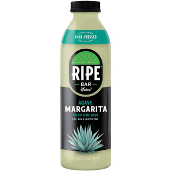 Ripe Bar Juice Agave Margarita - 750mL