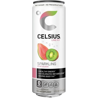Celsius Kiwi Guava - 12oz