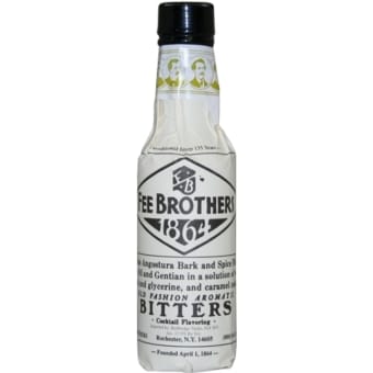 Fee Brothers Old Fashioned Bitters - 5oz