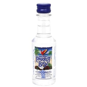 Parrot Bay Coconut Rum - 50mL